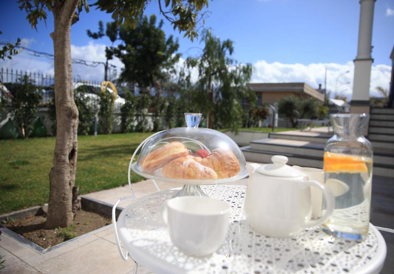 Pompei Bnb Maison De Charme Ngoại thất bức ảnh