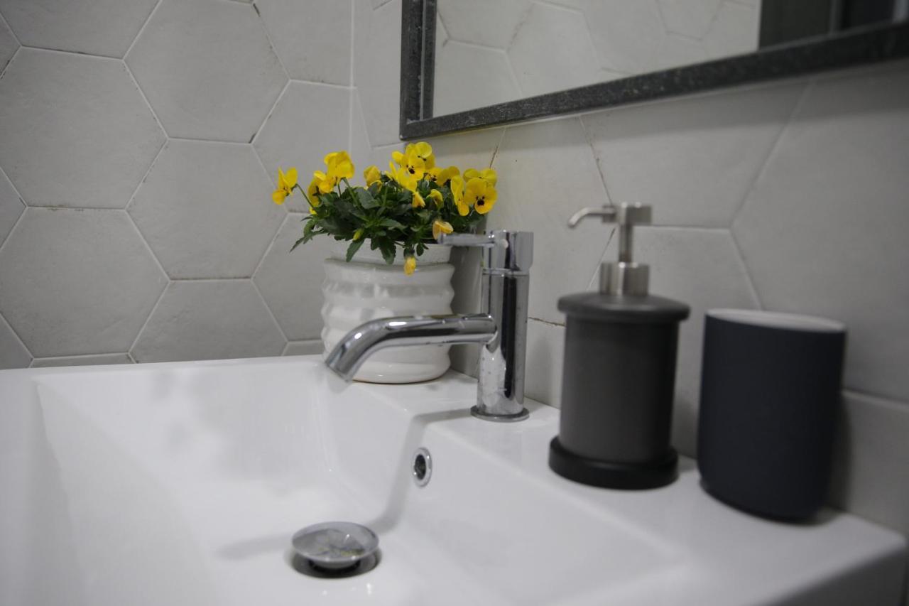 Pompei Bnb Maison De Charme Ngoại thất bức ảnh