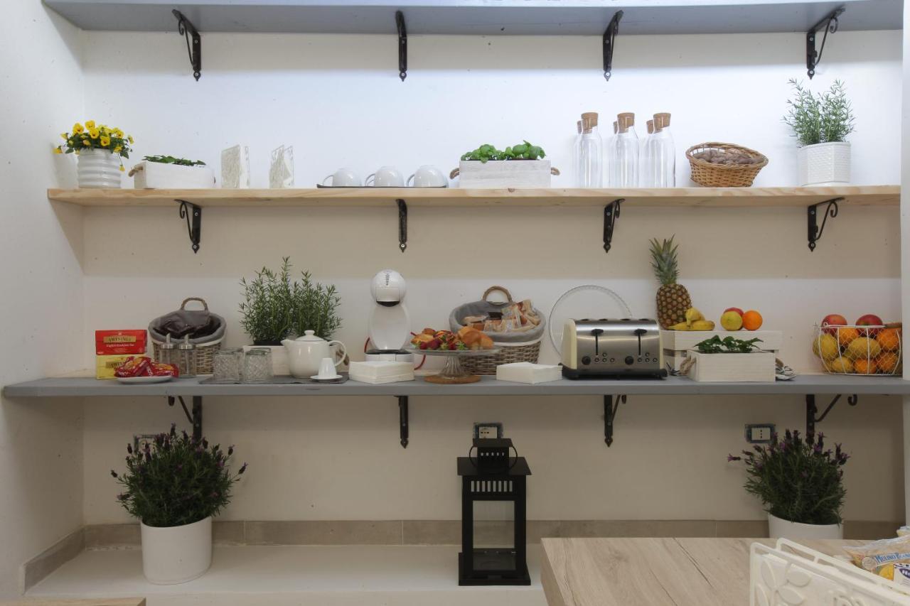 Pompei Bnb Maison De Charme Ngoại thất bức ảnh