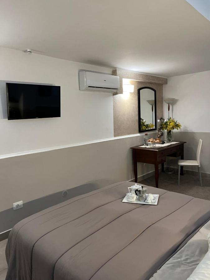Pompei Bnb Maison De Charme Ngoại thất bức ảnh