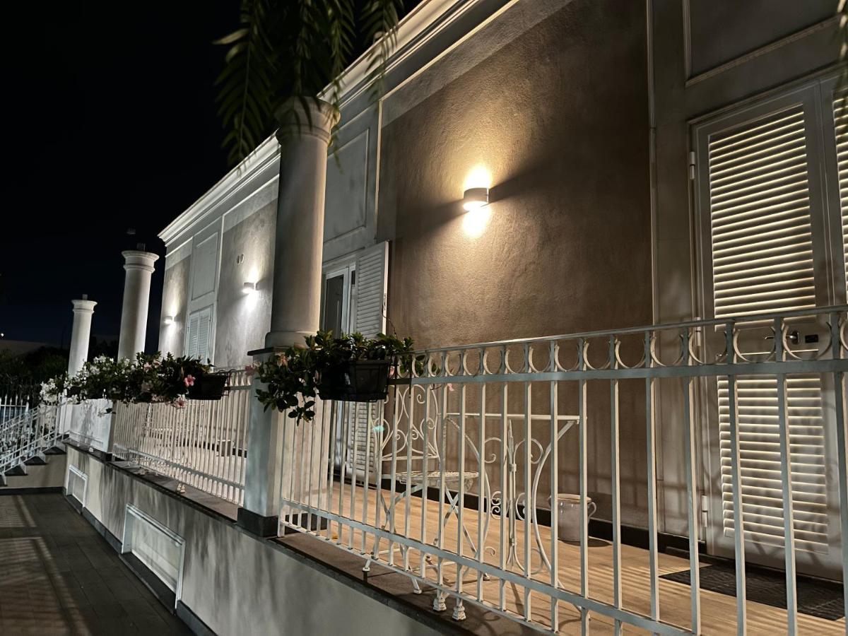 Pompei Bnb Maison De Charme Ngoại thất bức ảnh
