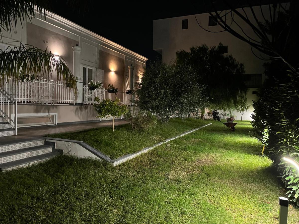Pompei Bnb Maison De Charme Ngoại thất bức ảnh